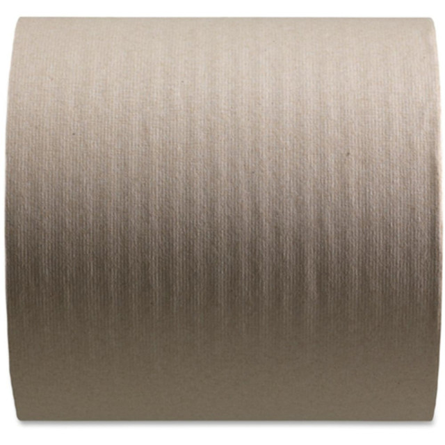 GEORGIA-PACIFIC CORPORATION 26480 Sofpull by GP PRO, 1-Ply, 7.87in x 1000ft, 100% Recycled, Brown, 6 Rolls per Case