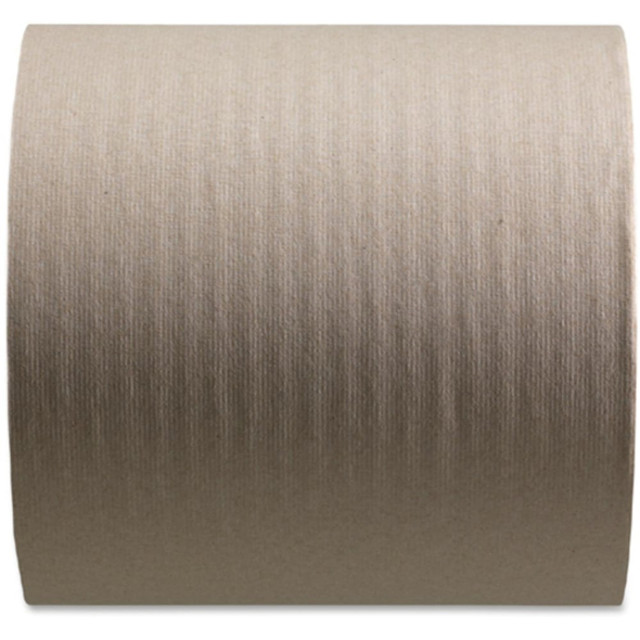 GEORGIA-PACIFIC CORPORATION GP PRO 26480 SofPull by GP PRO Mechanical 1-Ply Paper Towels, Brown, 1000ft Per Roll, Pack Of 6 Rolls