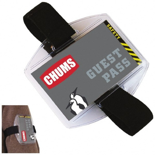 Chums 30042 Arm Band Badge Holder