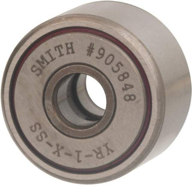 Accurate Bushing YR-1-3/4-X-SS 1-3/4" Roller Diam x 1" Width, Sealed Yoke Cam Follower