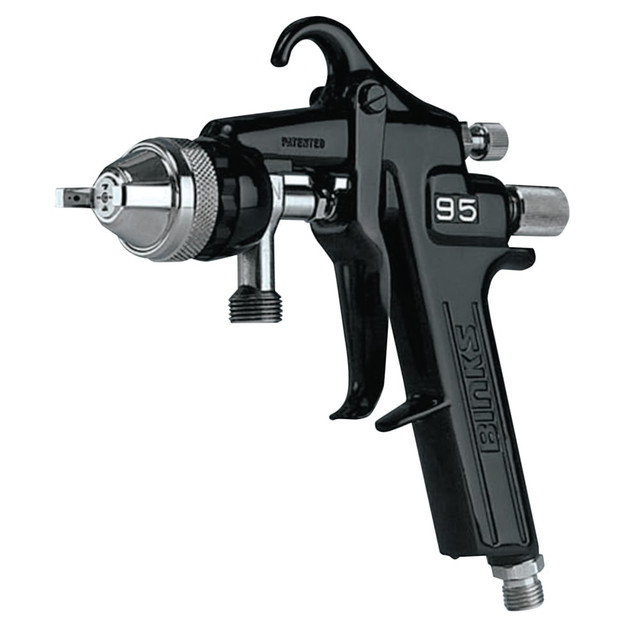 BINKS 6121-4307-9  95 Series Spray Gun, 1/4in (NPSM)