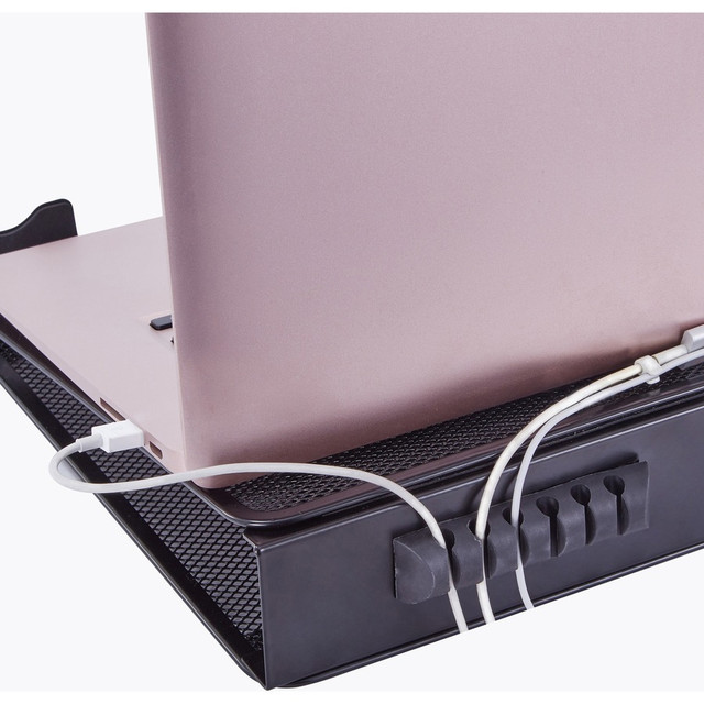 Lorell 80620 Lorell Mesh Laptop Stand Lorell 80620 Lorell Mesh Laptop Stand