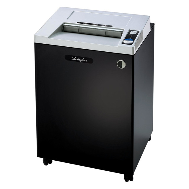ACCO BRANDS USA, LLC 1753260 Swingline GBC TAA Compliant 11 Sheet Strip-Cut Shredder CS25-44 ACCO BRANDS USA, LLC 1753260 Swingline GBC TAA Compliant 11 Sheet Strip-Cut Shredder CS25-44