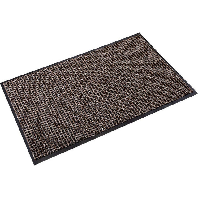 Crown Matting OER0036BR Entrance Mat: 60' Long, 3' Wide, Polypropylene Surface