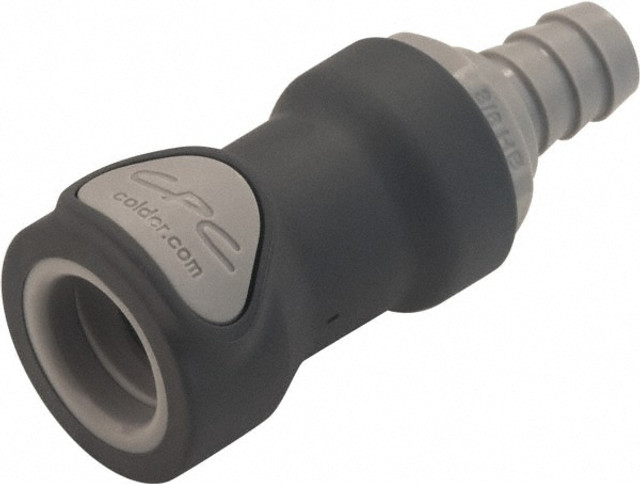 CPC Colder Products NS4D17006 1/4" Nominal Flow, Female, Nonspill Quick Disconnect Coupling