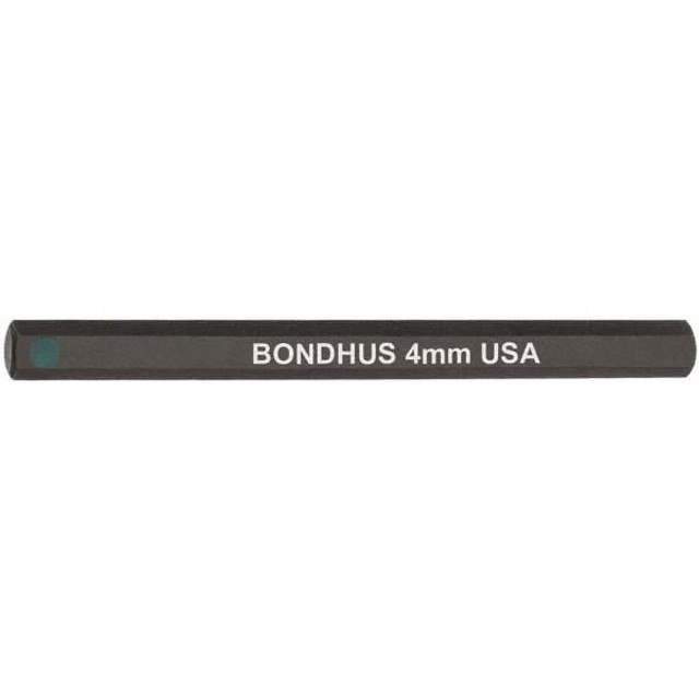 Bondhus 33260 4mm Hex Drive Bit