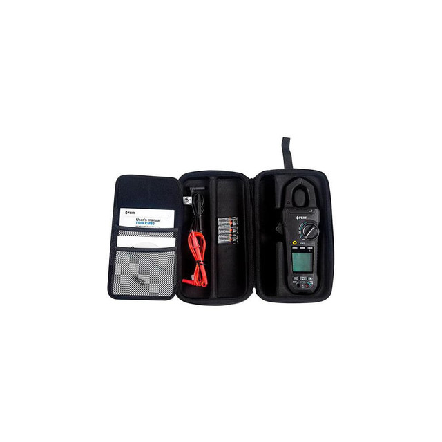 FLIR TA11 Electrical Test Equipment Accessories; Accessory Type: Case ; For Use With: CM7x and CM8x Series ; UNSPSC Code: 41113600