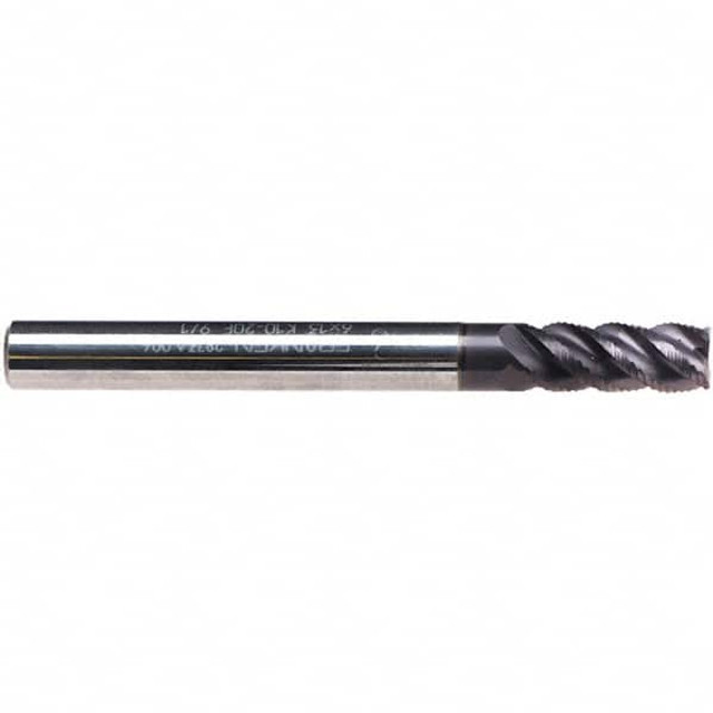 Emuge 2873A.006 Solid Carbide Roughing & Finishing End Mill