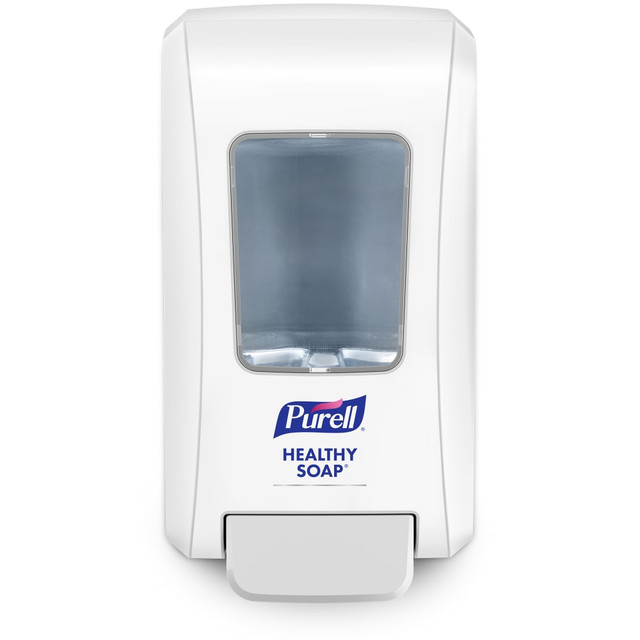 GOJO INDUSTRIES INC Purell 523006  FMX-20 Foam Hand Soap Dispenser, 2000 mL, White