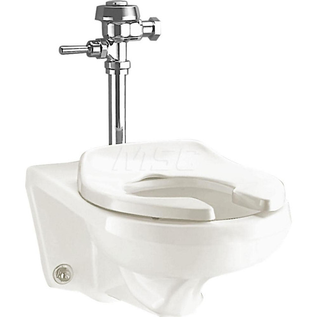 American Standard 2294011EC.020 Toilets; Bowl Shape: Elongated