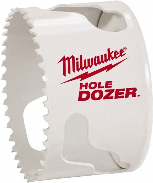 Milwaukee Tool 49-56-0112 Hole Saw: 1-7/8" Saw Dia, 1-1/2" Cut Depth