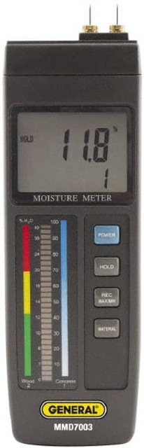 General MMD7003 Moisture Analyzer