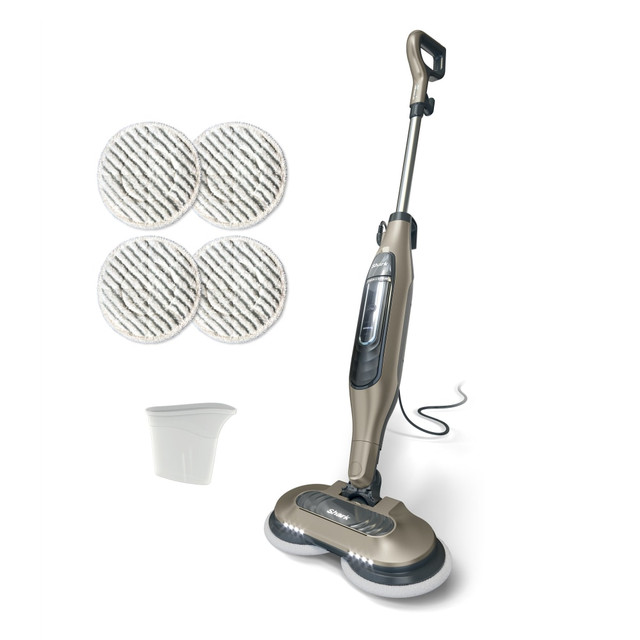 SHARK NINJA S7001 Shark S7001 Steam & Scrub Steam Mop, Bronze