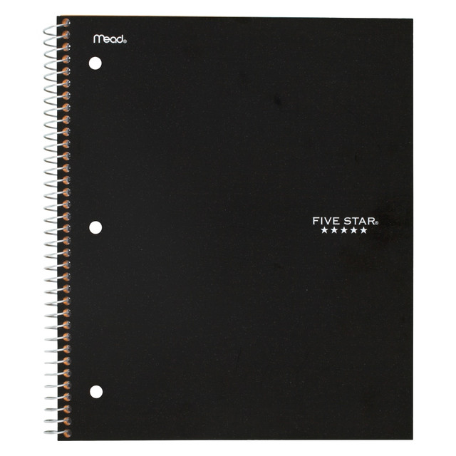 ACCO BRANDS USA, LLC 72057 Five Star Notebook, 1 Subject, College Ruled ACCO BRANDS USA, LLC 72057 Five Star Notebook, 1 Subject, College Ruled