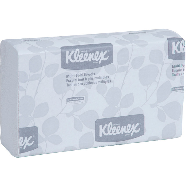 Kimberly-Clark Corporation Kleenex 88130CT Kleenex Multi-fold Towels Kimberly-Clark Corporation Kleenex 88130CT Kleenex Multi-fold Towels