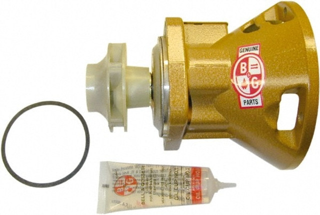 Bell & Gossett 189161LF Inline Circulator Pump Sealed Bearing Assembly with Impeller