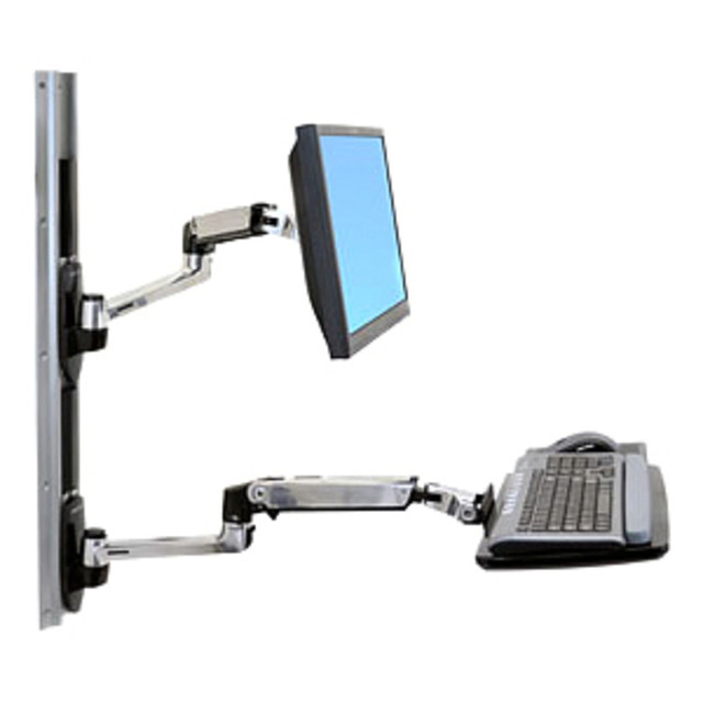ERGOTRON 45-247-026 LX Wall Mount System ERGOTRON 45-247-026 LX Wall Mount System