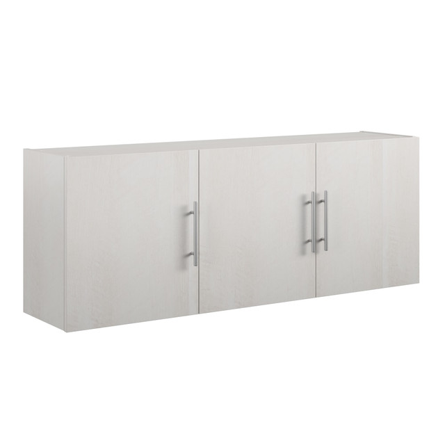 AMERIWOOD INDUSTRIES, INC. 3720341COM Ameriwood Home Camberly 54in Wall Cabinet, Ivory