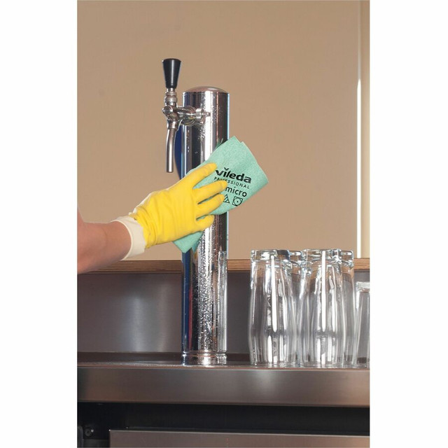 Vileda Vileda Professional 143593 Vileda Professional PVAmicro Cleaning Cloths Vileda Vileda Professional 143593 Vileda Professional PVAmicro Cleaning Cloths
