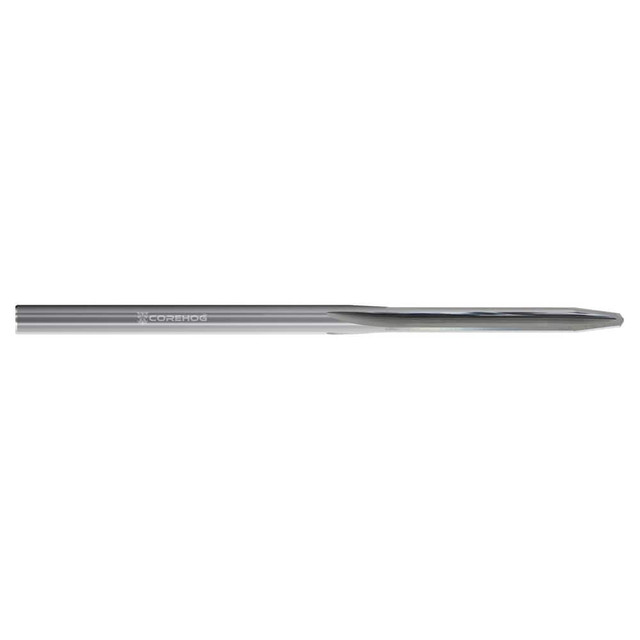 Corehog C17043 Combo Drill & Reamer: #1 Reamer, 1-1/2" Flute Length, 4" OAL