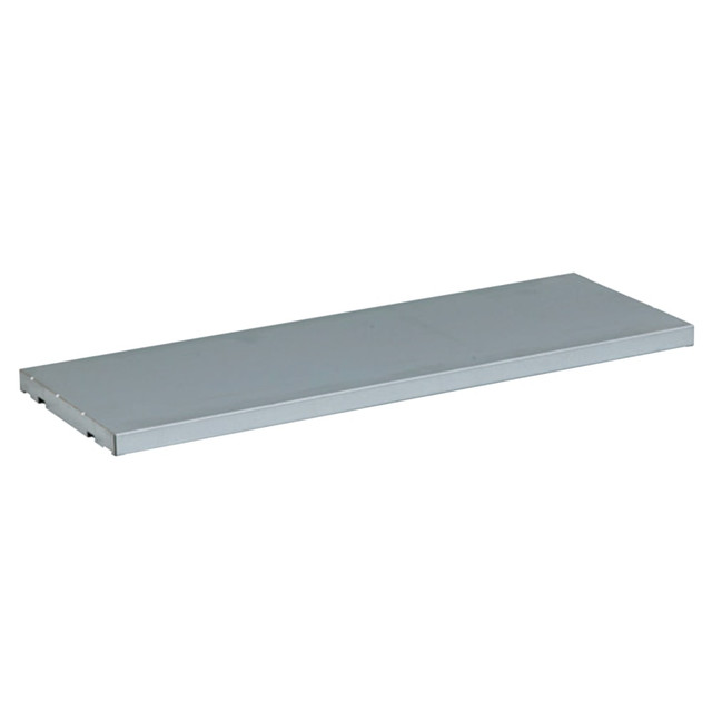 R3 SAFETY LLC 29945 Justrite SpillSlope Steel Shelf, Fits 90-Gallon Safety Cabinets