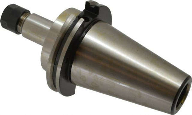 Parlec C50-16ERP412 Collet Chuck: 0.5 to 10 mm Capacity, ER Collet, Taper Shank