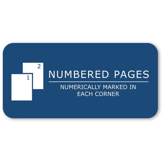 Roaring Spring Paper Products Roaring Spring 77160 Roaring Spring 4x4 Graph Single Copy Lab Book with Numbered Pages Roaring Spring Paper Products Roaring Spring 77160 Roaring Spring 4x4 Graph Single Copy Lab Book with Numbered Pages
