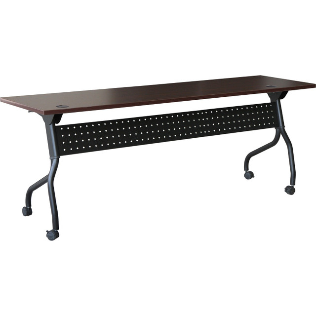 Lorell 59514 Lorell Flip Top Training Table