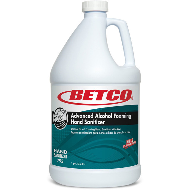 Betco Corporation Betco 7950400 Betco Clario Hand Sanitizer Foam Refill