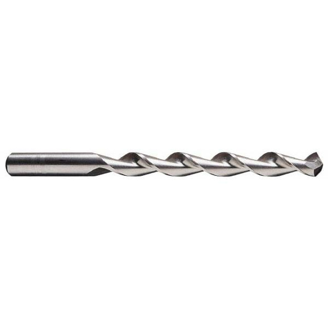 Cleveland C16197 Jobber Length Drill Bit: #30, 118 °, High Speed Steel