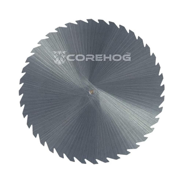 Corehog C67092 Slitting & Slotting Saw: 3/4" Dia, 0.065" Thick, 36 Teeth, Solid Carbide