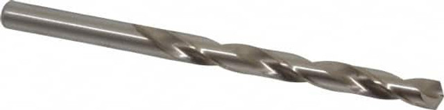 Cleveland C11639 Jobber Length Drill Bit: Letter K, 135 °, High Speed Steel