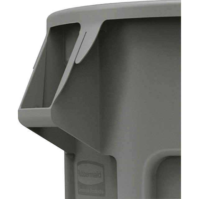 Rubbermaid Commercial Products Rubbermaid Commercial 265500GY Rubbermaid Commercial Brute 55-Gallon Vented Container Rubbermaid Commercial Products Rubbermaid Commercial 265500GY Rubbermaid Commercial Brute 55-Gallon Vented Container
