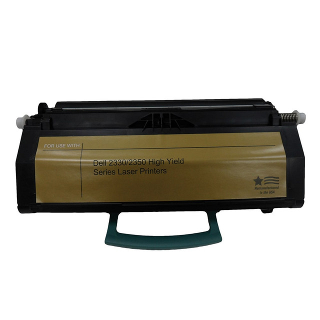 IMAGE PROJECTIONS WEST, INC. Hoffman Tech 845-D23-HTI  Preserve Remanufactured Black Toner Cartridge Replacement For Dell 330-2650, 330-2649, 845-D23-HTI