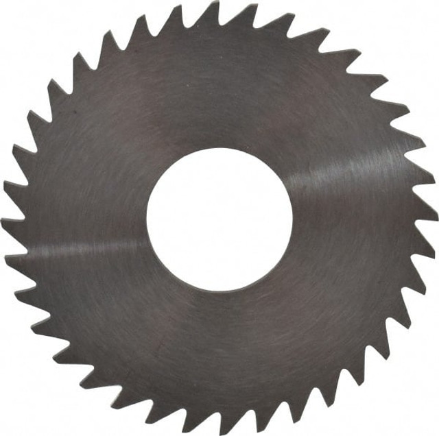 RobbJack C15-0625-16-36 Slitting & Slotting Saw: 1-1/2" Dia, 1/16" Thick, 36 Teeth, Solid Carbide