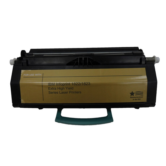 IMAGE PROJECTIONS WEST, INC. Hoffman Tech 845-206-HTI  Preserve Remanufactured Black Toner Cartridge Replacement For IBM 39V3206, 845-206-HTI