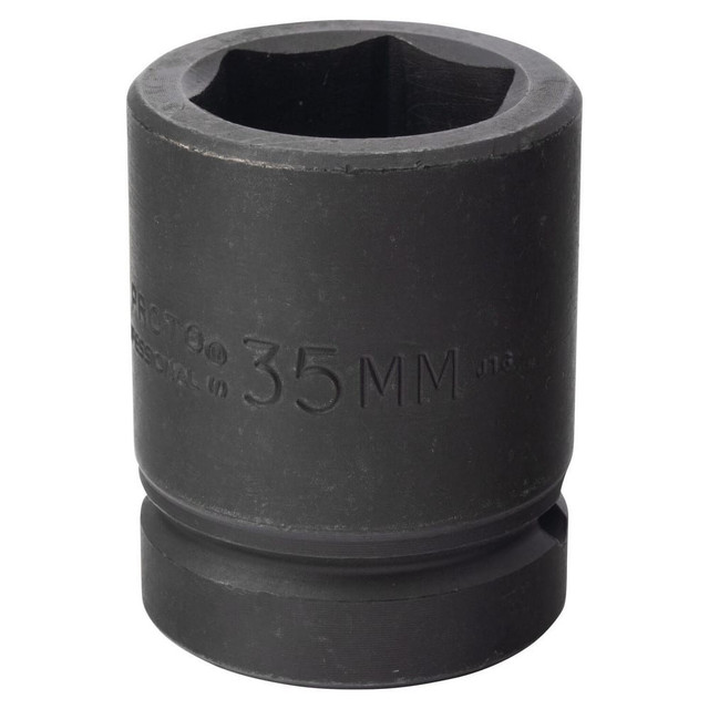 Proto J10035M Impact Socket: 1" Drive