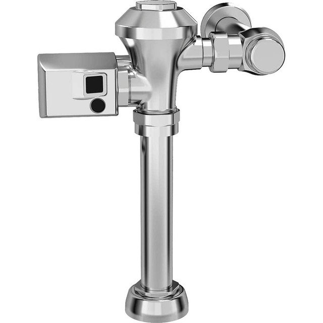 American Standard 6147SM111.002 Ultima Touchless Sensor Toilet Flush Valve, Diaphragm-Type, 1.1 gpf/4.2 Lpf