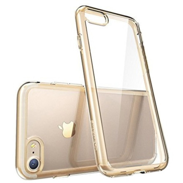 Case made of polycarbonate material that makes sure that your favorite gadget is safe  Gold color adds a premium look to the gadget  Designed for smartphone  Gadget case provides defense against accidental screen & surface harm, something a skin cannot offer