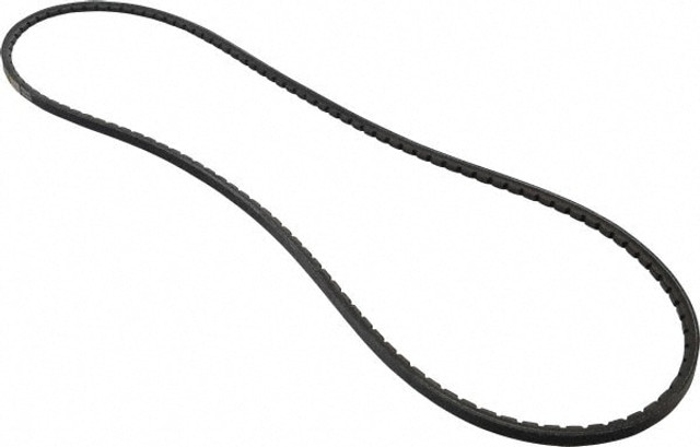 Browning 3001161 V-Belt: Section 3VX, 56" Outside Length, 3/8" Belt Width