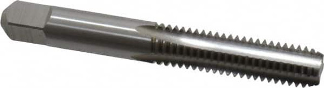 Kennametal 4131318 3/8-16 Bottoming RH 2B H5 Bright High Speed Steel 4-Flute Straight Flute Hand Tap
