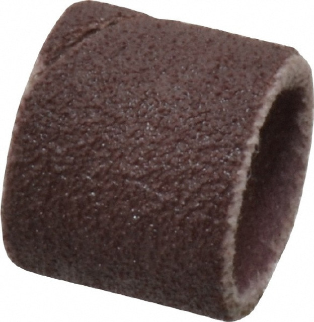 3M 7010508166 Spiral Band: Aluminum Oxide, 100 Grit, Fine Grade