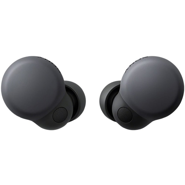 SONY ELECTRONICS INC Sony WFLS900N/B  LinkBuds S Truly Wireless Noise-Canceling Earbuds, Black, WFLS900N/B