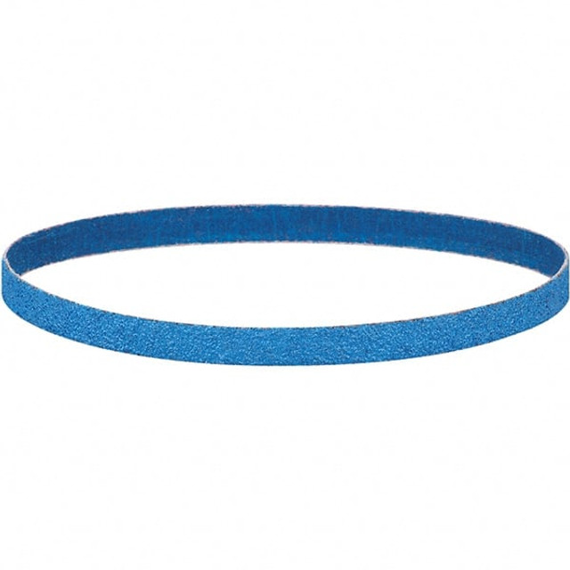 Dynabrade 90640 Abrasive Belt: 3/4" Wide, 20-1/2" Long, 40 Grit, Zirconia Alumina