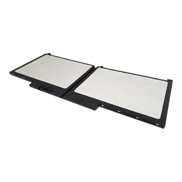 TOTAL MICRO TECHNOLOGIES 451-BBSY-TM Total Micro - Notebook battery (equivalent to: Dell 451-BBSY) - lithium ion - 4-cell - 7200 mAh - 55 Wh - for Dell Latitude E7270, E7470