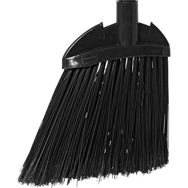 Rubbermaid Commercial Products Rubbermaid Commercial 637400 BLA Rubbermaid Commercial Lobby Broom