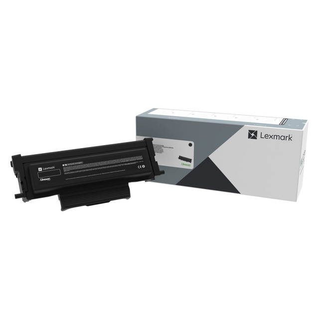 LEXMARK INTERNATIONAL, INC. B220XA0 Lexmark B220XA0 Black Extra-High Yield Return Program Toner Cartridge