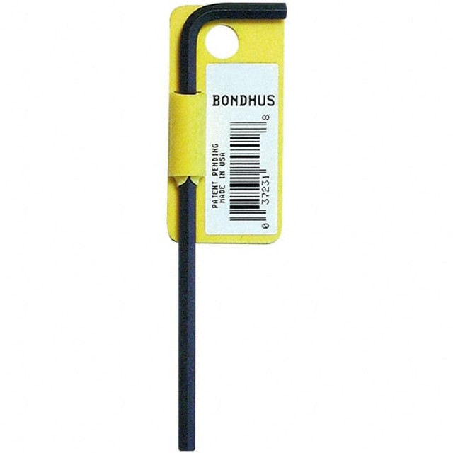 Bondhus 15919 Hex Key: 3/4", L-Handle, Long Arm