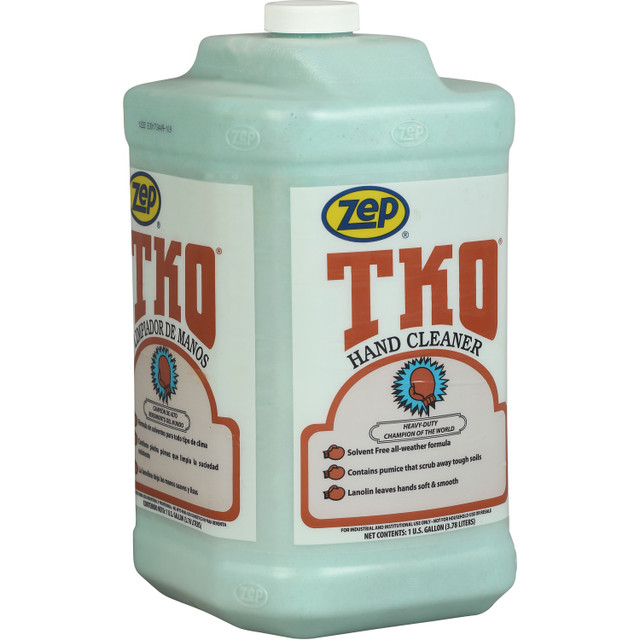 Zep, Inc. Zep R54824 Zep TKO Hand Cleaner Zep, Inc. Zep R54824 Zep TKO Hand Cleaner