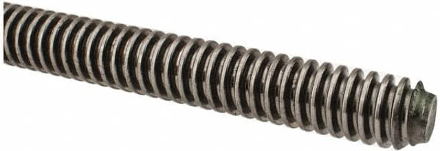 Keystone Threaded Products KB012AG1A182850 Threaded Rod: 3/4-6, 6' Long, Alloy Steel, Grade B7